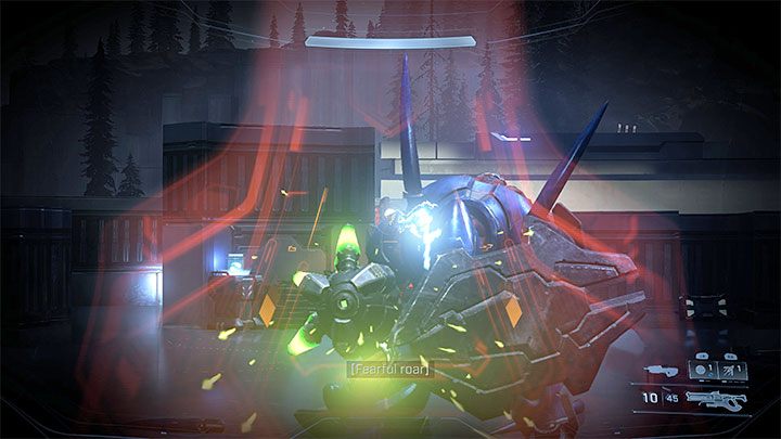 The Forerunner structure is located south of where you completed the previous mission - Halo Infinite: Spire - walkthrough - Main missions - Halo Infinite Guide