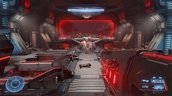 This Audio Log can be found on the captain's bridge (shown in the screenshot above) Start by dealing with Banished here - Halo Infinite: Banished Warship Gbraakon (Ringfall) - collectibles, Skulls, Audio Logs - Ringfall - Halo Infinite Guide