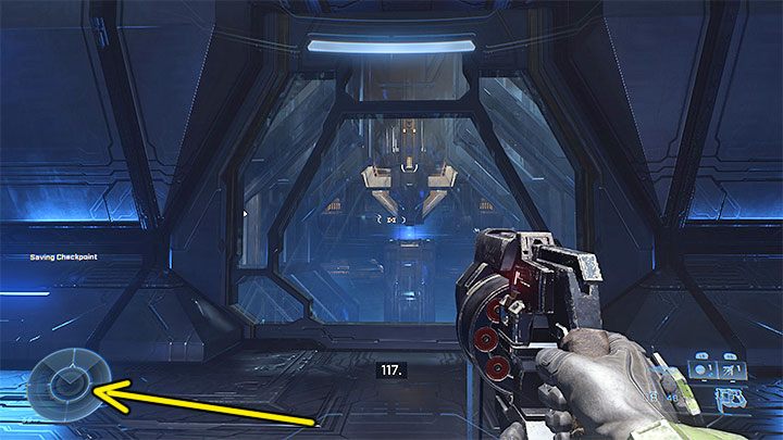 A secret that you'll find soonafter finding The Weapon and placing an AI chip in Master Chief's armor - Halo Infinite: Foundations (Ringfall) - collectibles, Skulls, Audio Logs - Fallout - Halo Infinite Guide