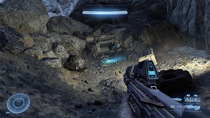 1 - Halo Infinite: Ransom Keep (Lockdown) - list, cores, recordings - Lock - Halo Infinite Guide