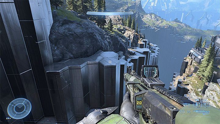 1 - Halo Infinite: Catch, 12th skull (open world) - location, where to find? - Skulls - Halo Infinite Guide