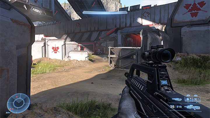 You can get the audio log soon after you get to the Tower and lower the big gate - Halo Infinite: The Tower (Lockdown) - list, skulls, audio logs - Lock - Halo Infinite Guide