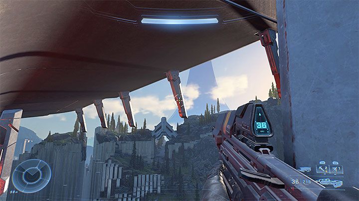 2 - Halo Infinite: The Tower (Lockdown) - list, skulls, audio logs - Lock - Halo Infinite Guide