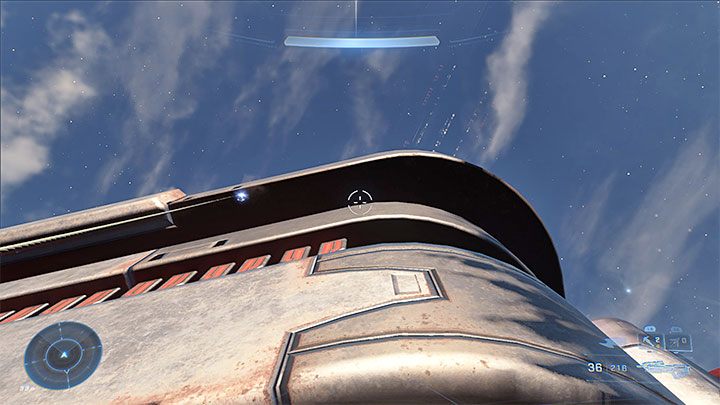 At the very end, you have to - Halo Infinite: The Tower (Lockdown) - list, skulls, audio logs - Lock - Halo Infinite Guide