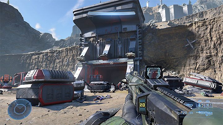 To obtain this audio log, you must go down to the underground complex on the Forge grounds - Halo Infinite: Forge of Teash (Connections) - collectibles, Spartan Cores, Audio Logs - Contacts - Halo Infinite Guide