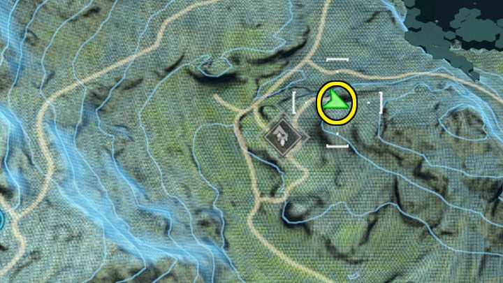The path will lead you to a place where the audio log is located - Halo Infinite: Armory of Reckoning (Connections) - collectibles, Spartan Cores, Audio Logs - Contacts - Halo Infinite Guide