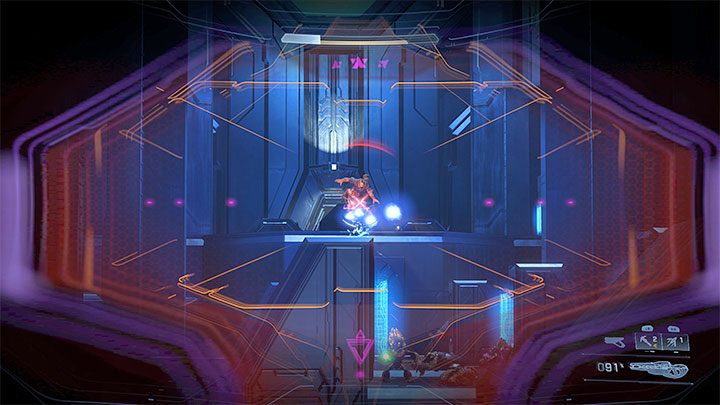 Reach the next device for creating a bridge - Halo Infinite: Foundation - walkthrough - Main missions - Halo Infinite Guide