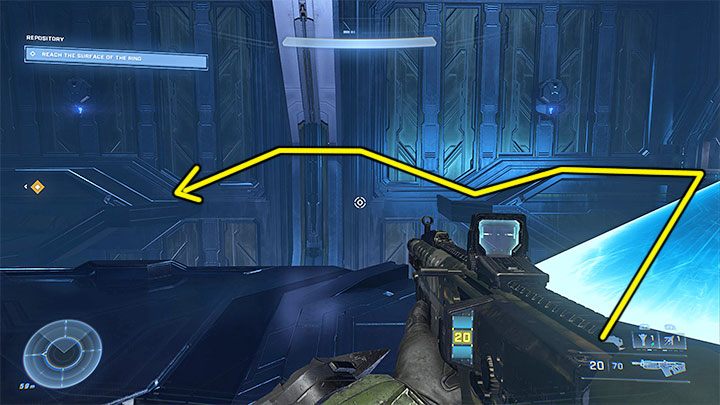 1 - Halo Infinite: Grunt Birthday Party, 4th skull (Repository) - where to find? - Skulls - Halo Infinite Guide