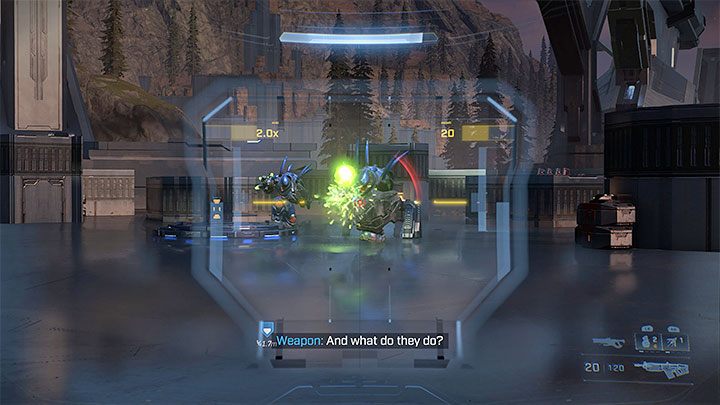 Hunters are some of the most powerful "standard" opponents, i - Halo Infinite: Hunters - how to defeat? - FAQ - Halo Infinite Guide