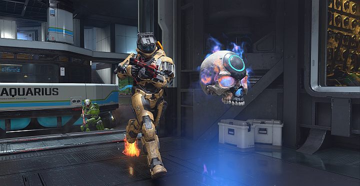 Multiplayer mode in Halo Infinite is and will remain free - it is available in a free-to-play model - Halo Infinite: Free to play - is the game free? - FAQ - Halo Infinite Guide