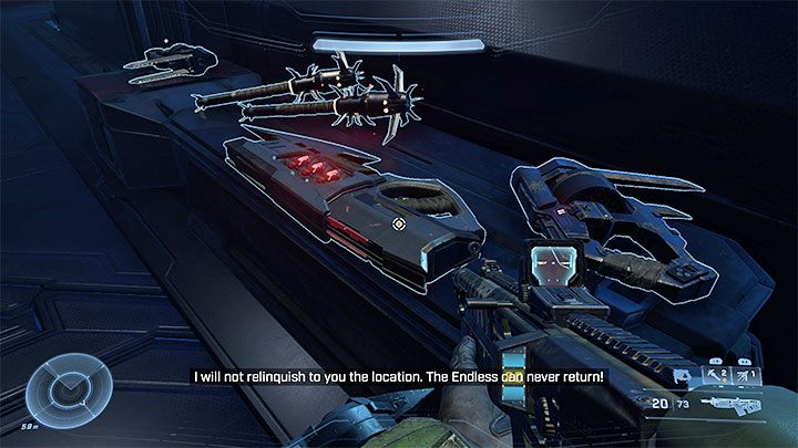 In Halo Infinite, you can only carry two weapons at a time (Chief can also hold a larger one in his hands, e - Halo Infinite: Beginners guide - Basics - Halo Infinite Guide