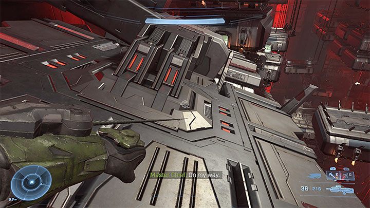 In Halo Infinite, you will often reach places where you will have to climb or jump over something - Halo Infinite: Beginners guide - Basics - Halo Infinite Guide