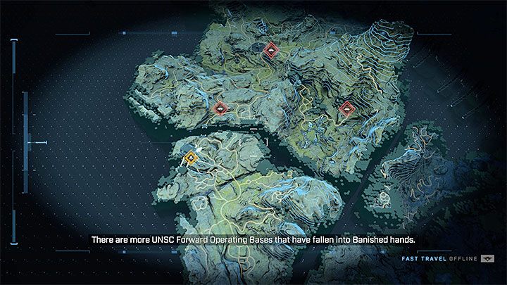 After starting a new campaign in Halo Infinite, you will have to complete the first few linear story missions - Halo Infinite: Beginners guide - Basics - Halo Infinite Guide
