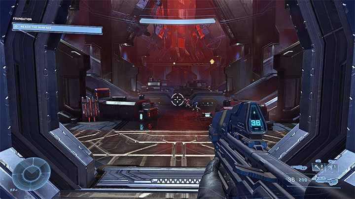 You can prepare for some of the big battles in the game - the opponents are initially unaware of your presence - Halo Infinite: Beginners guide - Basics - Halo Infinite Guide