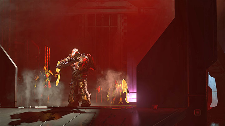 Tremonius is the first boss of the campaign - Halo Infinite: Tremonius - boss, how to defeat? - Bosses - Halo Infinite Guide