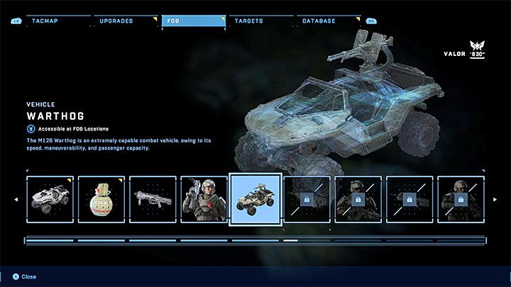 For the record Warthog is the name of the famous combat vehicle, which is a staple of the Halo series, and which appeared in its previous installments - Halo Infinite: Warthog - how to unlock? - FAQ - Halo Infinite Guide