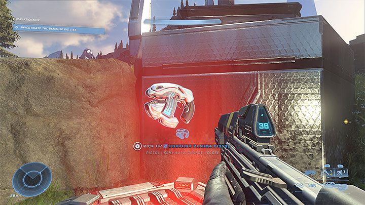 Targets are elite enemies encountered when exploring the world - their icons appear on Zeta Halo's map (after getting close to them or taking over nearby bases) - Halo Infinite: New weapons - how to acquire? - FAQ - Halo Infinite Guide