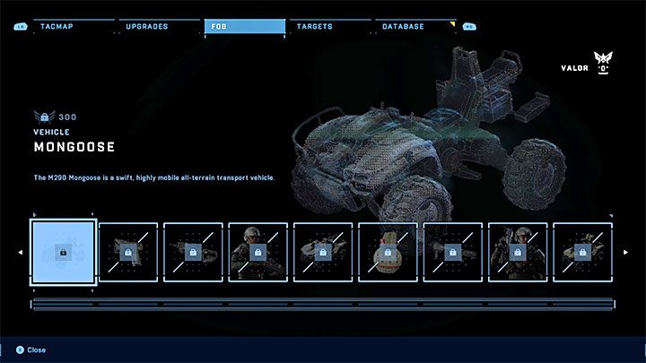 Valor points unlock various permanent rewards which you can view in a separate tab - Halo Infinite: Valor - how to obtain? - FAQ - Halo Infinite Guide
