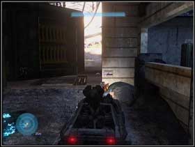 Tough Luck Skull - Tsavo Highway - Walkthrough - Halo 3 - Game Guide and Walkthrough