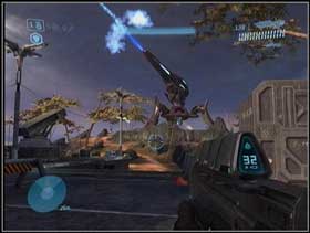 1 - The Storm - Walkthrough - Halo 3 - Game Guide and Walkthrough