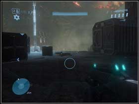 Infinite devil machine - Floodgate - Walkthrough - Halo 3 - Game Guide and Walkthrough