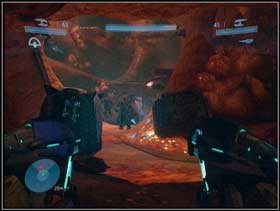 Now you're in the core room of the ship - Cortana - Walkthrough - Halo 3 - Game Guide and Walkthrough