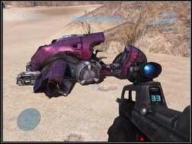 • Banshee - Vehicles - Halo 3 - Game Guide and Walkthrough