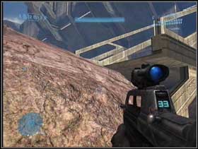 1 - Famine Skull - Skulls - Halo 3 - Game Guide and Walkthrough
