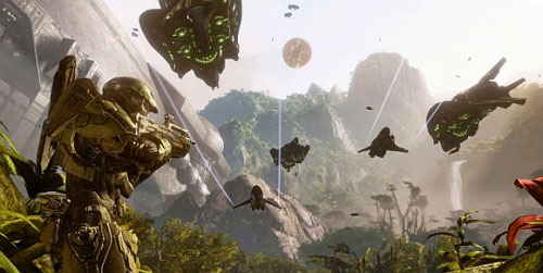 In this guide you can find following distinctions - Halo 4 - Game Guide and Walkthrough