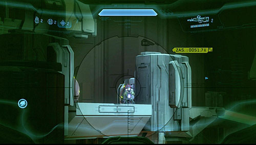 Next passages will be very well protected, also by cannons - Enter the production tower - Shutdown - Halo 4 - Game Guide and Walkthrough