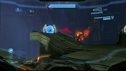 Youll be moved to the next room where, after killing several Crawlers, another portal opens - Find the Composer - Midnight - Halo 4 - Game Guide and Walkthrough