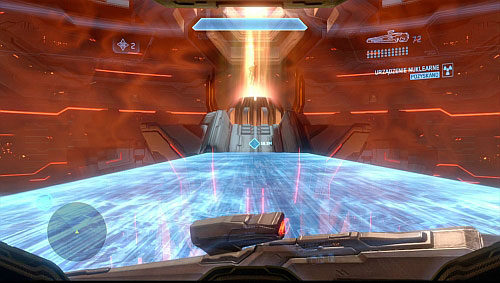 Being on top, try to get to the core - Stop the Didact - Midnight - Halo 4 - Game Guide and Walkthrough