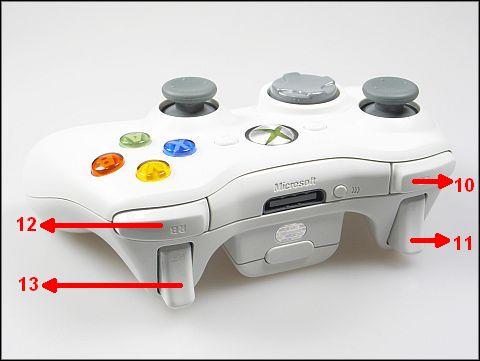 1 - Y button - Special - Controls & commands I - Halo Wars - Game Guide and Walkthrough