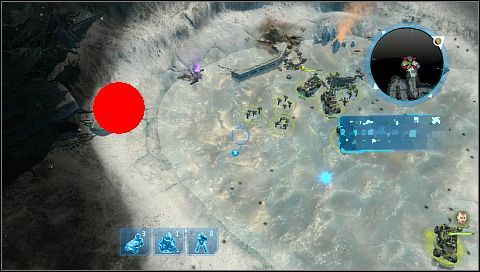 Required objective: Kill 100 Grunts - Mission 01 - Alpha Base - Missions - Halo Wars - Game Guide and Walkthrough