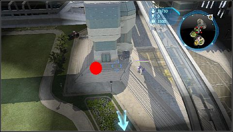 1 - Mission 04 - Arcadia City - Missions - Halo Wars - Game Guide and Walkthrough