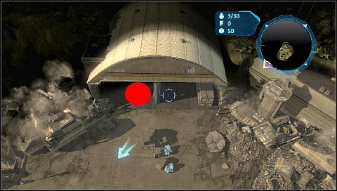 Required objective - Mission 06 - Dome of Light - Missions - Halo Wars - Game Guide and Walkthrough