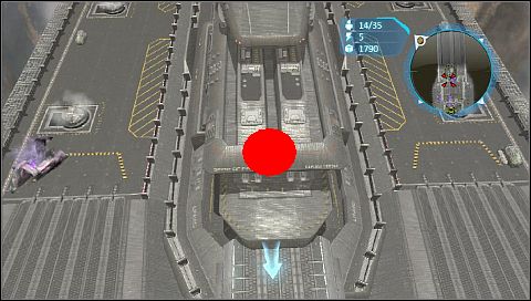 Required objective - Mission 12 - Repairs - Missions - Halo Wars - Game Guide and Walkthrough