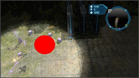 Required objective - Mission 14 - Reactor - Missions - Halo Wars - Game Guide and Walkthrough