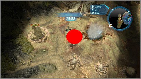 Required objective - Mission 15 - Escape - Missions - Halo Wars - Game Guide and Walkthrough