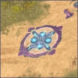 Cost: 150 - Covenant Buildings - Covenant - Halo Wars - Game Guide and Walkthrough