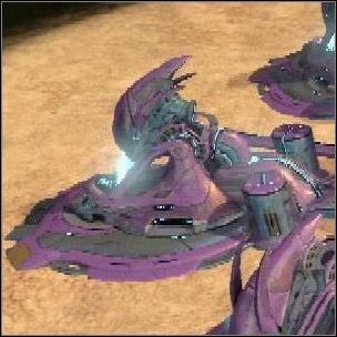 Cost: 150 - Covenant Buildings - Covenant - Halo Wars - Game Guide and Walkthrough
