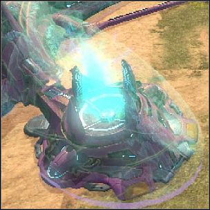 Cost: 200 - Covenant Buildings - Covenant - Halo Wars - Game Guide and Walkthrough