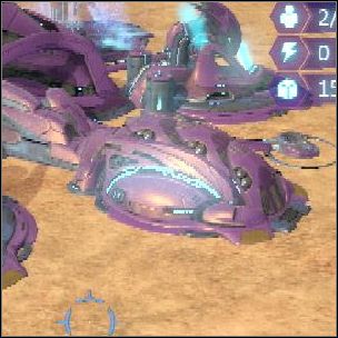 Cost: 150 - Covenant Buildings - Covenant - Halo Wars - Game Guide and Walkthrough