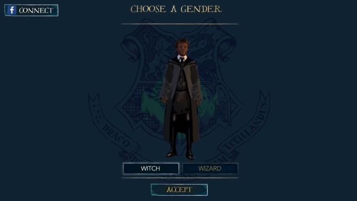 Harry Potter: Hogwarts Mystery enables you to create a single hero, a student of the titular school - Character creation in Harry Potter The Hogwarts Mystery - Basic tips - Harry Potter: The Hogwarts Mystery Game Guide