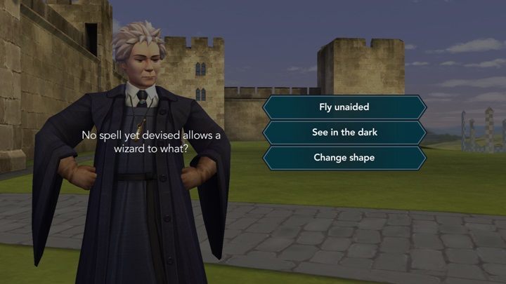 Youll receive a list of rewards after reaching a star - Rewards in Harry Potter The Hogwarts Mystery - Quests and Events - Harry Potter: The Hogwarts Mystery Game Guide
