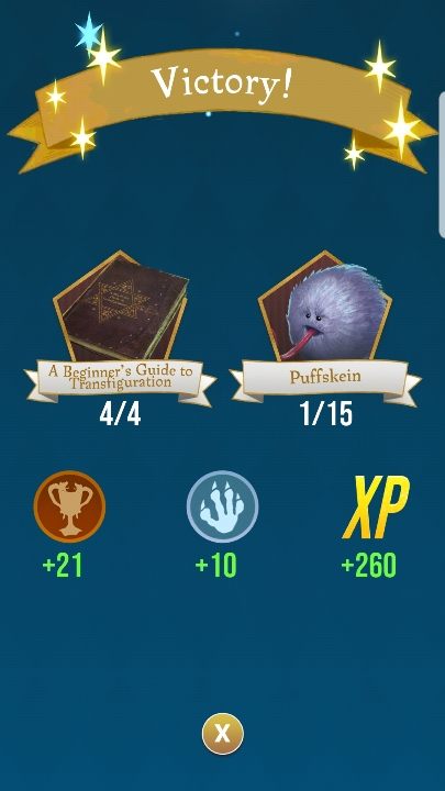 You can fight in the fortresses - How to quickly gain experience points in Harry Potter Wizards Unite? - Frequently Asked Questions - Harry Potter Wizards Unite Guide