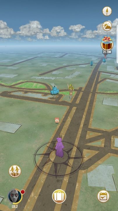 The inns are the fastest place to regenerate energy in Harry Potter: Wizards Unite - Inns | Harry Potter Wizards Unite - Locations - Harry Potter Wizards Unite Guide