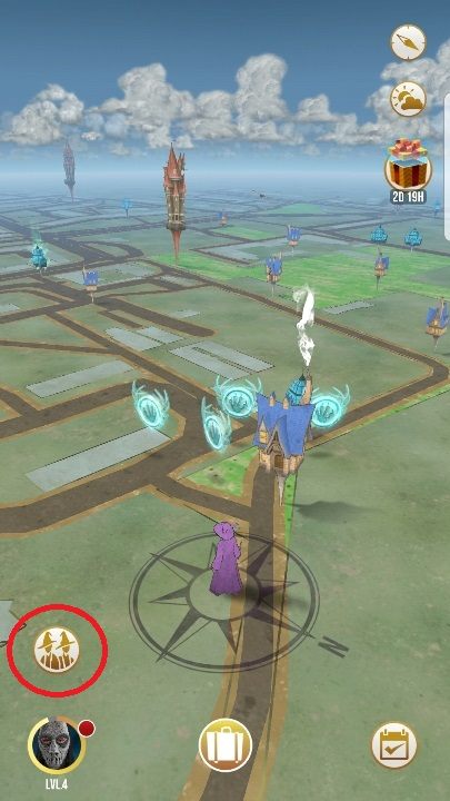 In order to add a friend in Harry Potter: Wizards Unite you need to get their code and then enter it in the right place - Adding friends in multiplayer mode of Harry Potter Wizards Unite - Multiplayer - Harry Potter Wizards Unite Guide