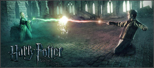 1 - Harry Potter and the Deathly Hallows Part 2 - Game Guide and Walkthrough