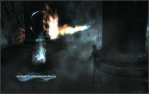 You're nearing the end now - Walkthrough - Gringotts - Harry Potter and the Deathly Hallows Part 2 - Game Guide and Walkthrough